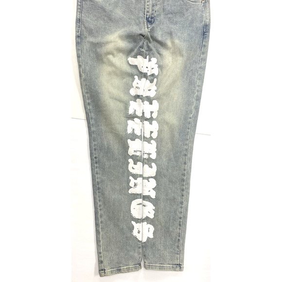 Pheelings Break Through Skinny Jeans Denim Men's 34 - Picture 4 of 11